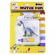 Art&amp;Fun: Rysowanie dinozaurów wodą kreatywna zabawa - Simba Toys