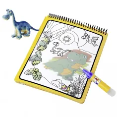 Art&Fun: Rysowanie dinozaurów wodą kreatywna zabawa - Simba Toys zdjęcie 2