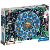 Astrologiczna tabela HQC puzzle 1000 elementów - Clementoni