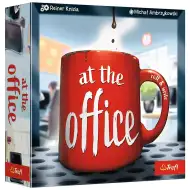 At the office gra planszowa – Trefl
