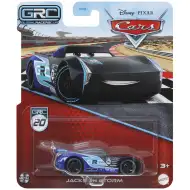 Auta 3: Jackson Storm z numerem startowym 20, samochodzik 1/55 – Mattel