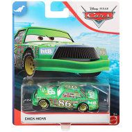 Auta 3: Joe Komposztor samochód postaci 1:55 - Mattel