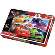 Auta 3 Puchar Tłoka 160-elementowe puzzle - Trefl