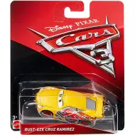Auta 3: Rust-Eze Cruz Ramirez mały samochodzik 1/55 - Mattel