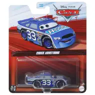 Auta 3: Samochodzik postaci Chuck Armstrong 1/55 - Mattel