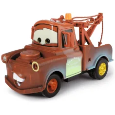 Auta 3 Turbo Racer Matuka zdalnie sterowany samochód RC 1:24 - Jada Toys zdjęcie 3