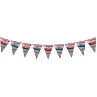 Auta 3 girlanda party 230cm