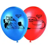 Auta Ice balon 28cm 8 szt.