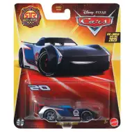 Auta: Race&amp;Rescue Jackson Storm samochodzik 1/55 - Mattel