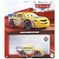 Auta: Winford Bradford Rutherford postać samochodzik 1/55 - Mattel