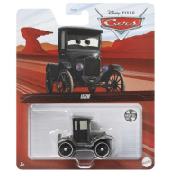 Auta: samochodzik postaci Lizzie 1:55 - Mattel