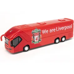 Autobus drużyny FC Liverpool w skali 1/50 zdjęcie 3