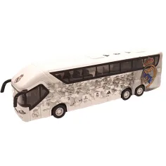 Autobus drużyny FC Real Madrid w skali 1:50 zdjęcie 2