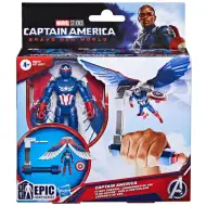 Avengers Epic Hero Series: Kapitan Ameryka figurka 10 cm - Hasbro