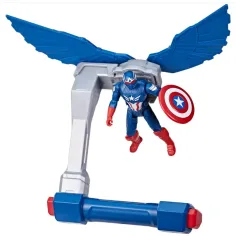 Avengers Epic Hero Series: Kapitan Ameryka figurka 10 cm - Hasbro zdjęcie 2
