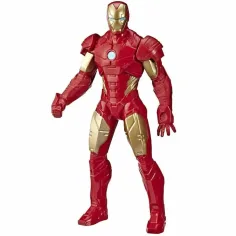 Avengers: Figurka postaci Iron Man 24 cm - Hasbro zdjęcie 2