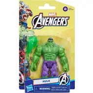 Avengers: Hulk 10 cm figurka akcji z akcesorium - Hasbro