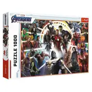 Avengers: Koniec gry 1000-elementowe puzzle - Trefl