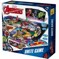 Avengers Unite Game gra planszowa - Lisciani
