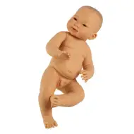 Azjatyckie niemowlę chłopiec 45 cm