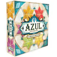 Azul - Pawilon królewski gra planszowa
