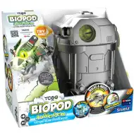 BIOPOD: Ruchome prehistoryczne istoty w kapsule