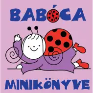 Babóca: Miniksiążka - Pagony