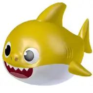 Baby Shark: Figurki Baby Shark