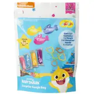 Baby Shark niespodziankowa plastelina