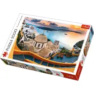 Bajeczny Santorini 1000-elementowa premium puzzle - Trefl
