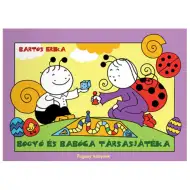 Bajka z planszową grą „Bogyó i Babóca” – Pagony