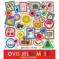 Bajki o przedszkolnych znakach - Czerwona grupa - Pagony