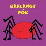 Bajkowa książka o jaskiniowym pająku