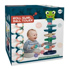 Ball Tower: Wesoła zwierzęca kulodrom w różnych wariantach 73x22cm 1 szt. zdjęcie 3