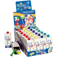 Balloo Ball rurkowy zestaw do puszczania baniek mydlanych w 4 różnych kolorach