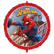 Balon foliowy na urodziny – Wzór Spider-Man 46 cm