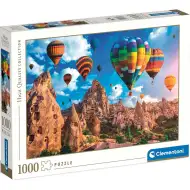 Balony w Kapadocji HQC 1000-elementowe puzzle - Clementoni