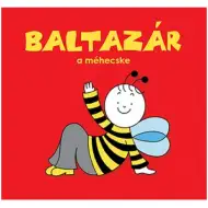 Baltazar pszczółka książka z bajkami
