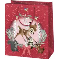 Bambi torba prezentowa w rozmiarze XXL 40x56x20 cm