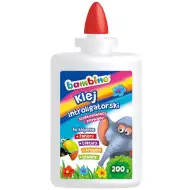 Bambino: Płynny klej szkolny 250g