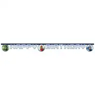 Baner imprezowy Avengers 200 cm