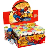 Bańki mydlane z motywem Spidermana 60 ml
