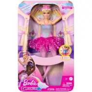 Barbie®: Olśniewająca Tęczowa Baletnica z blond włosami i światłem - Mattel