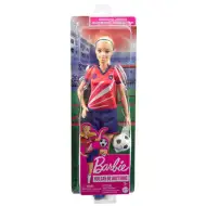 Barbie®: Piłkarka 30 cm - Mattel