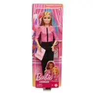 Barbie: Barbie Prezydent lalka blondynka - Mattel