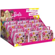 Barbie Be a Star zestaw kosmetyczny w kosmetyczce - Lisciani