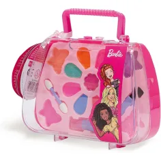 Barbie Be a Star zestaw kosmetyczny w kosmetyczce - Lisciani zdjęcie 2