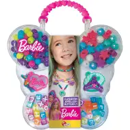 Barbie Biżuteria modowa w pudełku z motylem - Lisciani