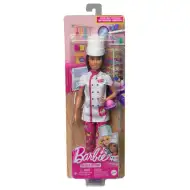 Barbie Cukierniczka kariera - Mattel
