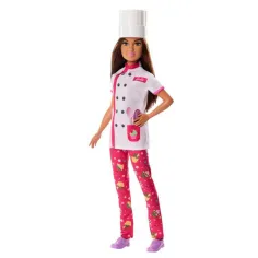 Barbie Cukierniczka kariera - Mattel zdjęcie 3